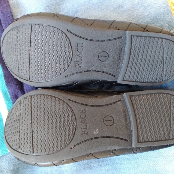 Black Children Place Ballet Flats - Picture 11 of 16